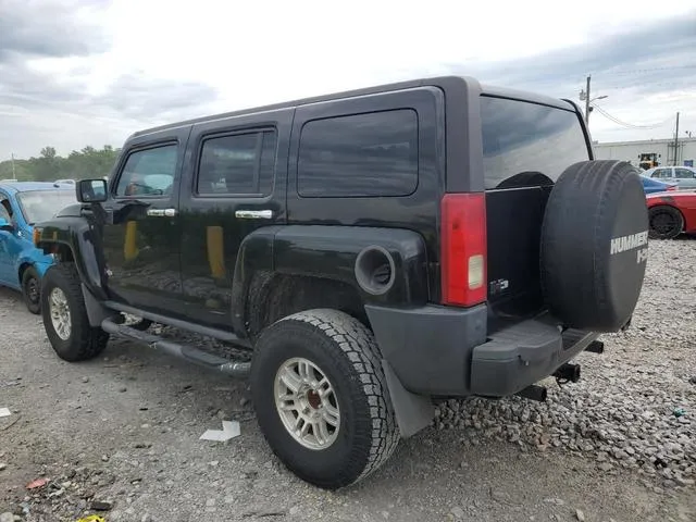 5GTDN136668301660 2006 2006 Hummer H3 2