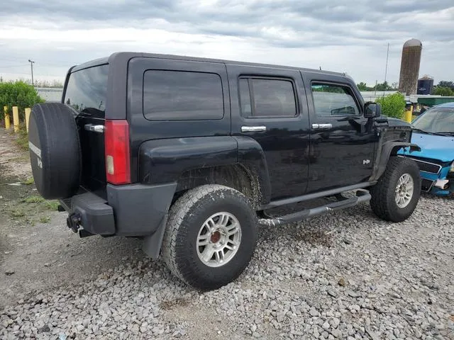 5GTDN136668301660 2006 2006 Hummer H3 3