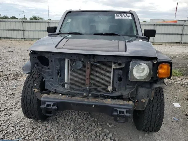 5GTDN136668301660 2006 2006 Hummer H3 5