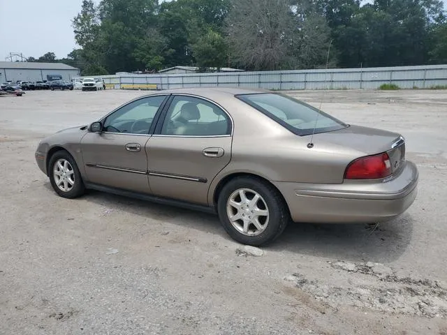 1MEFM55S82A600041 2002 2002 Mercury Sable- Ls Premium 2