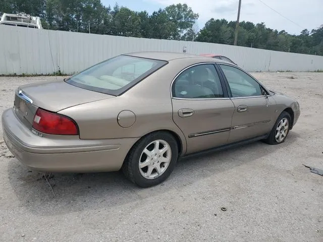 1MEFM55S82A600041 2002 2002 Mercury Sable- Ls Premium 3