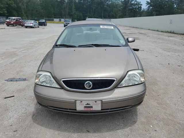 1MEFM55S82A600041 2002 2002 Mercury Sable- Ls Premium 5