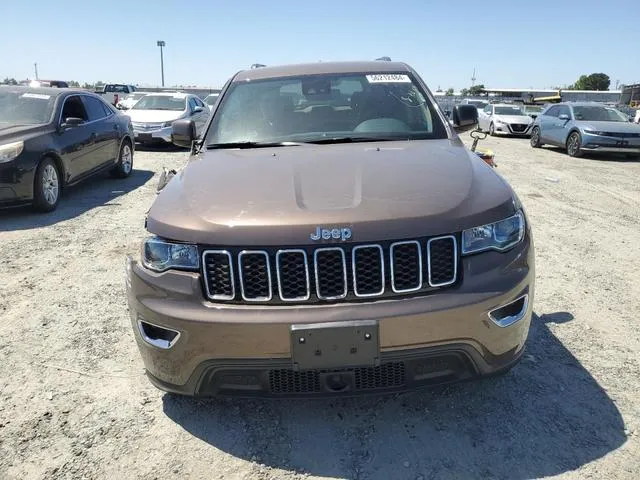 1C4RJFAGXMC770326 2021 2021 Jeep Grand Cherokee- Laredo 5