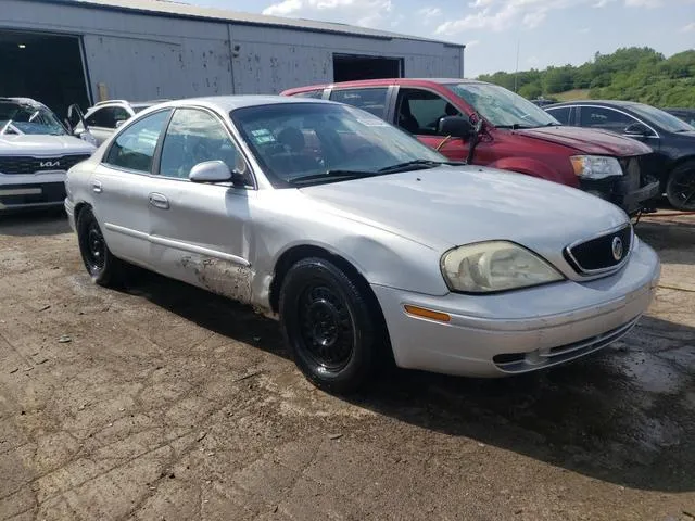 1MEFM50U83G604100 2003 2003 Mercury Sable- GS 4