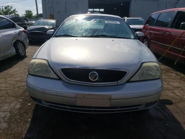 1MEFM50U83G604100 2003 2003 Mercury Sable- GS 5