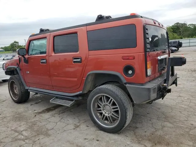 5GRGN23U13H109565 2003 2003 Hummer H2 2