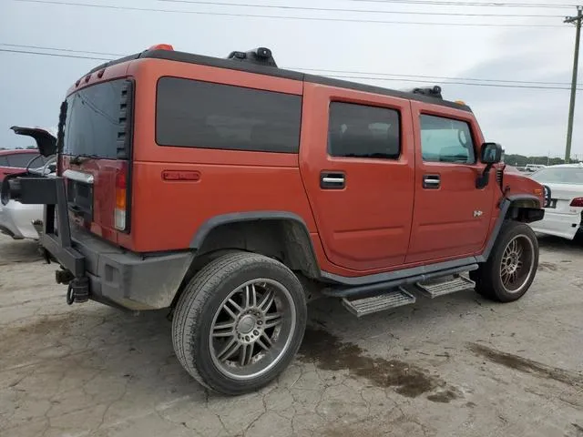 5GRGN23U13H109565 2003 2003 Hummer H2 3