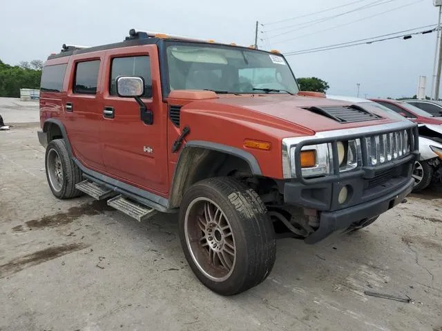 5GRGN23U13H109565 2003 2003 Hummer H2 4