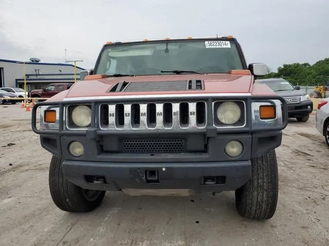 5GRGN23U13H109565 2003 2003 Hummer H2 5