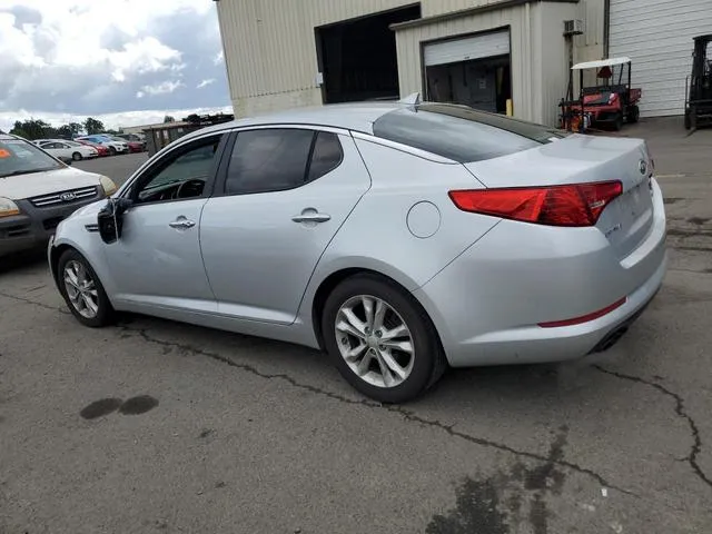 5XXGN4A71CG004127 2012 2012 KIA Optima- EX 2