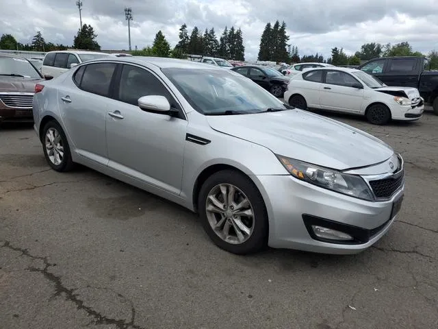 5XXGN4A71CG004127 2012 2012 KIA Optima- EX 4