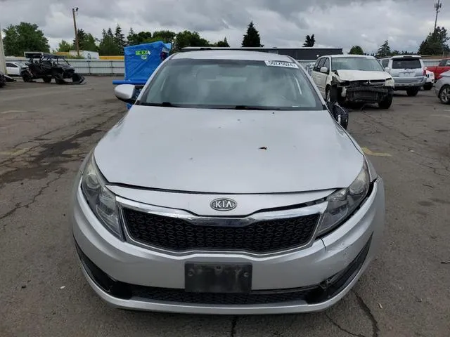 5XXGN4A71CG004127 2012 2012 KIA Optima- EX 5