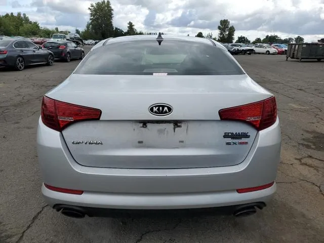 5XXGN4A71CG004127 2012 2012 KIA Optima- EX 6