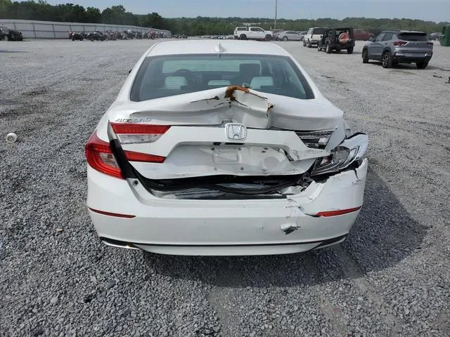 1HGCV1F17LA042511 2020 2020 Honda Accord- LX 6