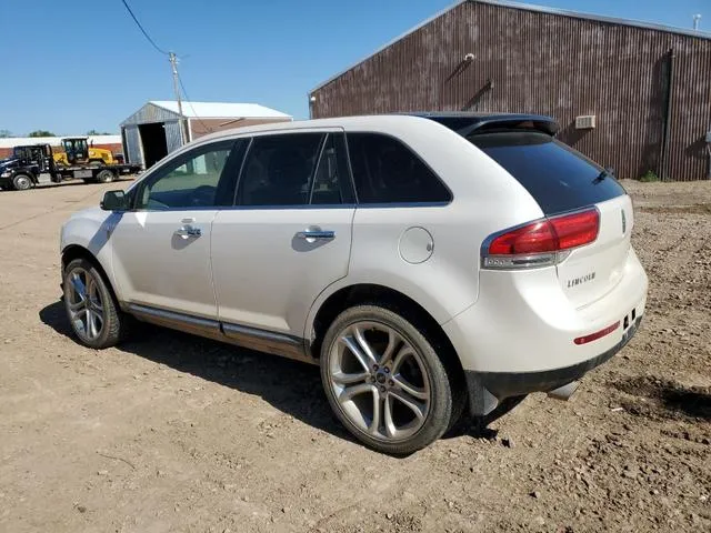 2LMDJ8JK3DBL39546 2013 2013 Lincoln MKX 2