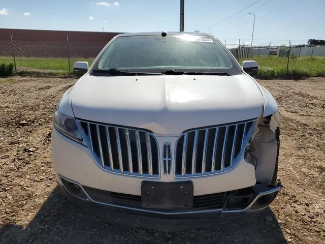 2LMDJ8JK3DBL39546 2013 2013 Lincoln MKX 5