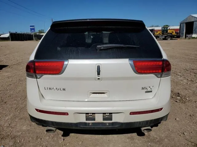 2LMDJ8JK3DBL39546 2013 2013 Lincoln MKX 6