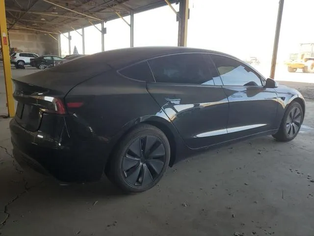 5YJ3E1EAXRF717848 2024 2024 Tesla MODEL 3 3