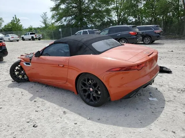 SAJWA6ET0F8K17976 2015 2015 Jaguar F-Type 2