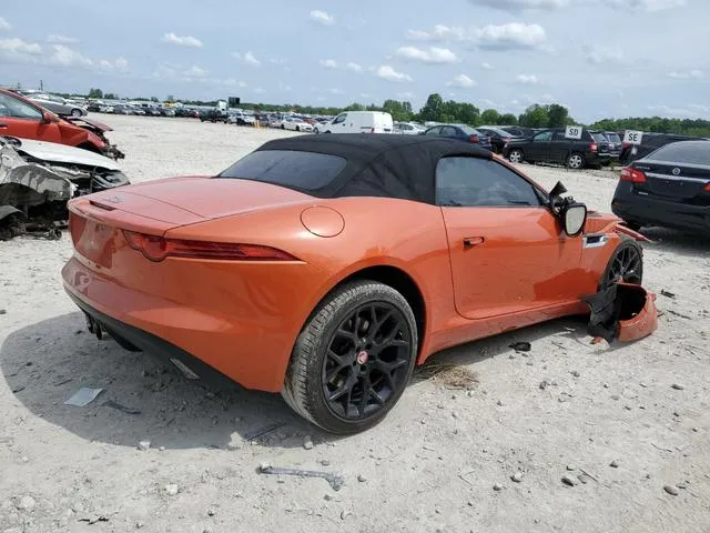 SAJWA6ET0F8K17976 2015 2015 Jaguar F-Type 3