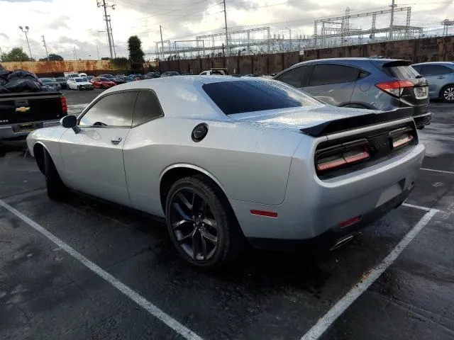 2C3CDZJG7MH510238 2021 2021 Dodge Challenger- GT 2