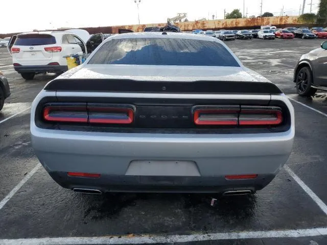 2C3CDZJG7MH510238 2021 2021 Dodge Challenger- GT 6