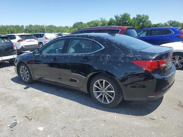 19UUB1F3XLA014426 2020 2020 Acura TLX 2