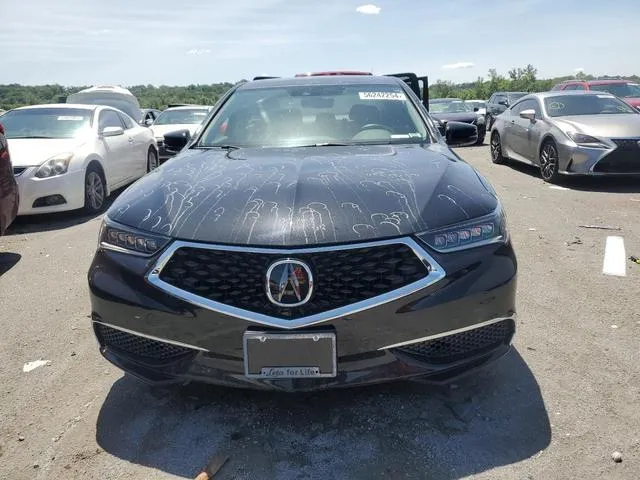 19UUB1F3XLA014426 2020 2020 Acura TLX 5