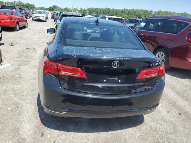 19UUB1F3XLA014426 2020 2020 Acura TLX 6