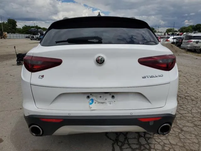 ZASFAKPN2J7B69540 2018 2018 Alfa Romeo Stelvio- Sport 6