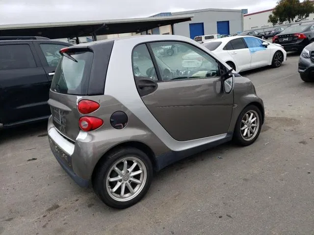 WMEEJ31X09K216191 2009 2009 Smart Fortwo- Pure 3