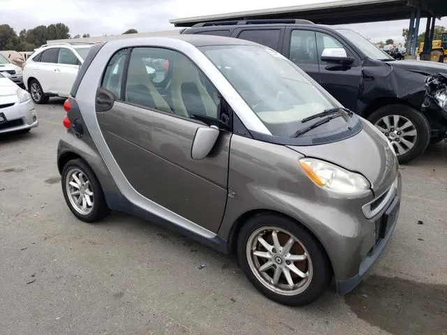 WMEEJ31X09K216191 2009 2009 Smart Fortwo- Pure 4