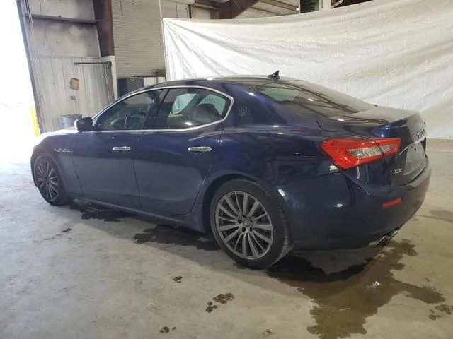 ZAM57RTA9H1229935 2017 2017 Maserati Ghibli- S 2