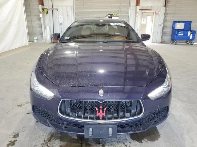 ZAM57RTA9H1229935 2017 2017 Maserati Ghibli- S 5