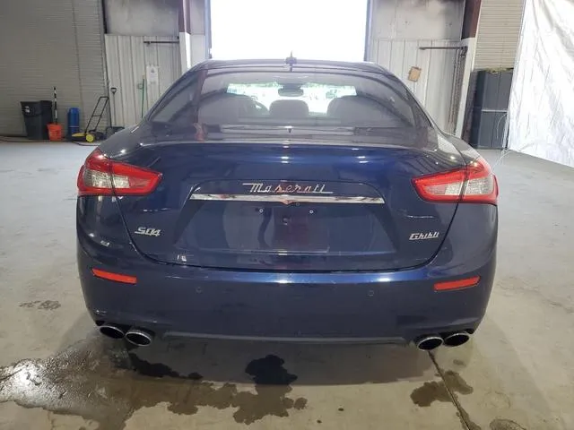 ZAM57RTA9H1229935 2017 2017 Maserati Ghibli- S 6