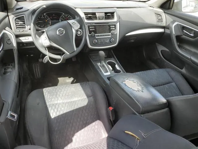 1N4AL3AP0HN320058 2017 2017 Nissan Altima- 2-5 8