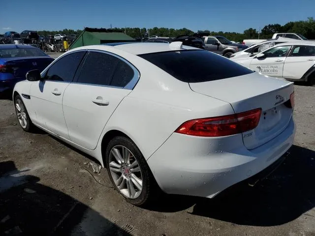 SAJAJ4FX9KCP51582 2019 2019 Jaguar XE- Premium 2