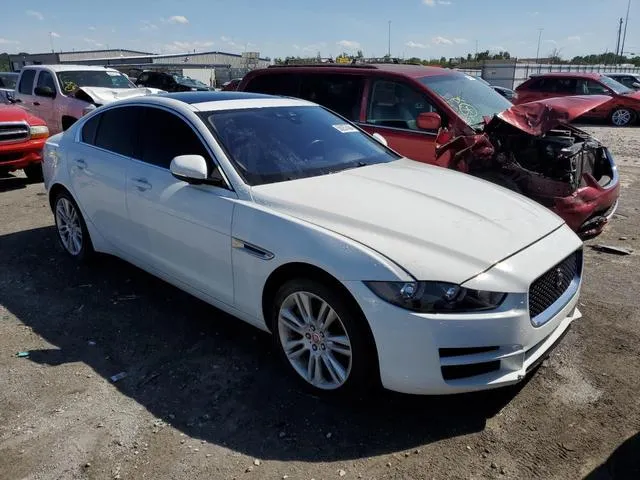 SAJAJ4FX9KCP51582 2019 2019 Jaguar XE- Premium 4