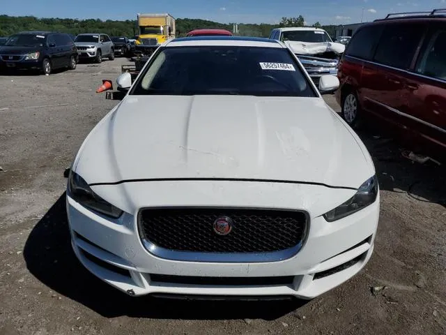 SAJAJ4FX9KCP51582 2019 2019 Jaguar XE- Premium 5