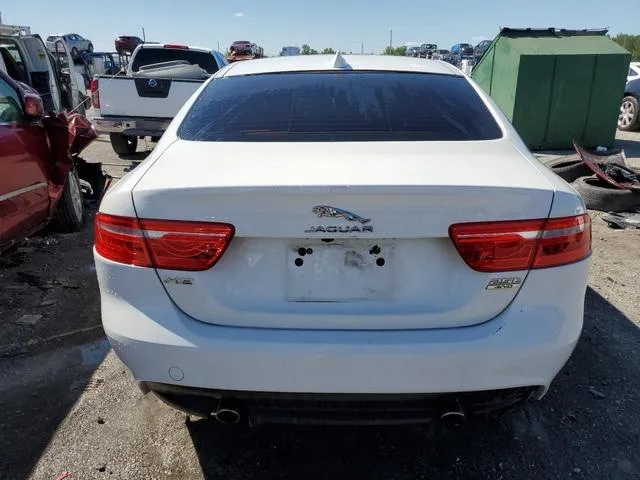 SAJAJ4FX9KCP51582 2019 2019 Jaguar XE- Premium 6