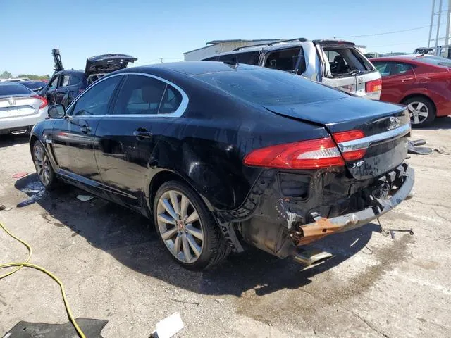 SAJWJ0EF0E8U18394 2014 2014 Jaguar XF 2