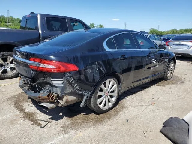 SAJWJ0EF0E8U18394 2014 2014 Jaguar XF 3