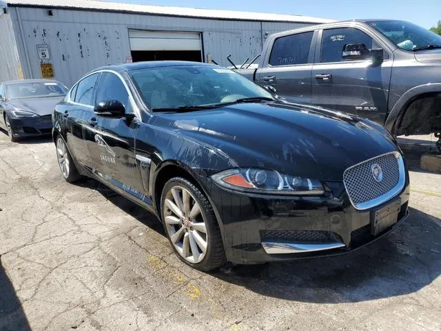 SAJWJ0EF0E8U18394 2014 2014 Jaguar XF 4