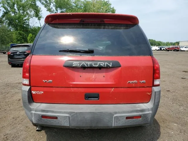 5GZCZ63454S811340 2004 2004 Saturn Vue 6