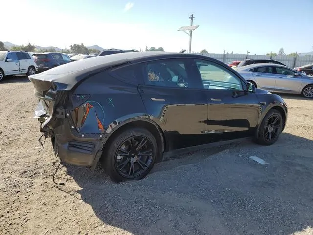 7SAYGDEE6NF408170 2022 2022 Tesla MODEL Y 3