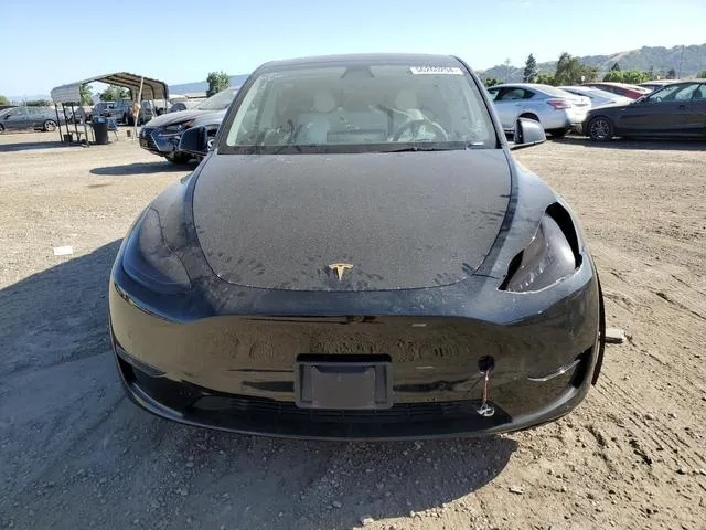 7SAYGDEE6NF408170 2022 2022 Tesla MODEL Y 5