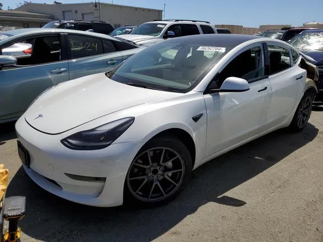 5YJ3E1EA5PF397691 2023 2023 Tesla MODEL 3 1