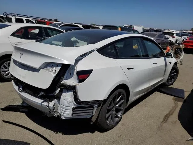 5YJ3E1EA5PF397691 2023 2023 Tesla MODEL 3 3