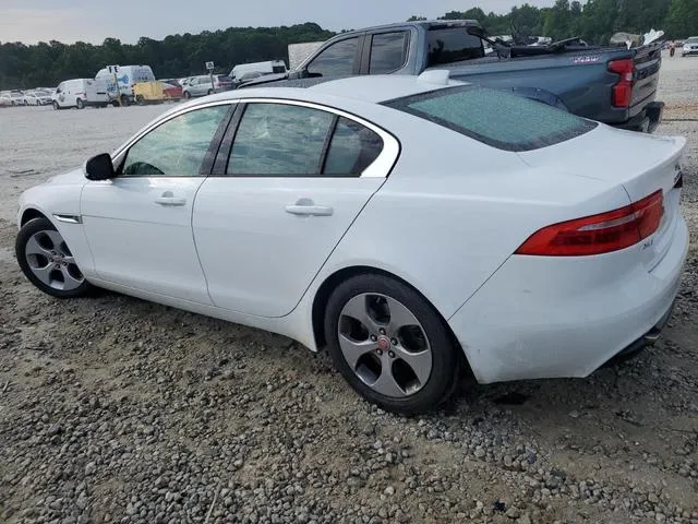 SAJAR4BG8HA977308 2017 2017 Jaguar XE 2