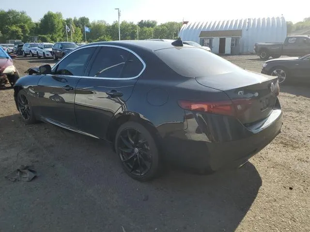 ZARFANAN3K7621229 2019 2019 Alfa Romeo Giulia 2